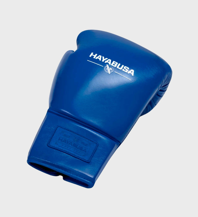 Hayabusa Boxhandschuhe Pro Boxing Veters – Blau – Boxhandschuhe