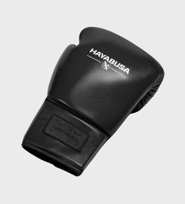 Hayabusa Boksehandsker Pro Boxing Veters - Sort - Boksehandsker