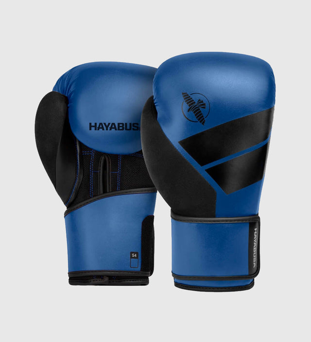 Mănuși de box Hayabusa S4 – Albastru