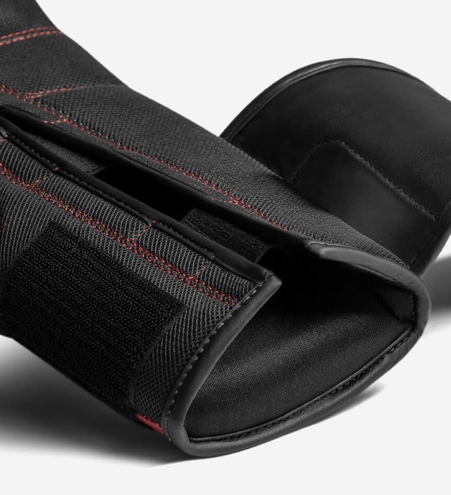 Hayabusa Boxhandschuhe S4 Leder – Rot – Boxhandschuhe