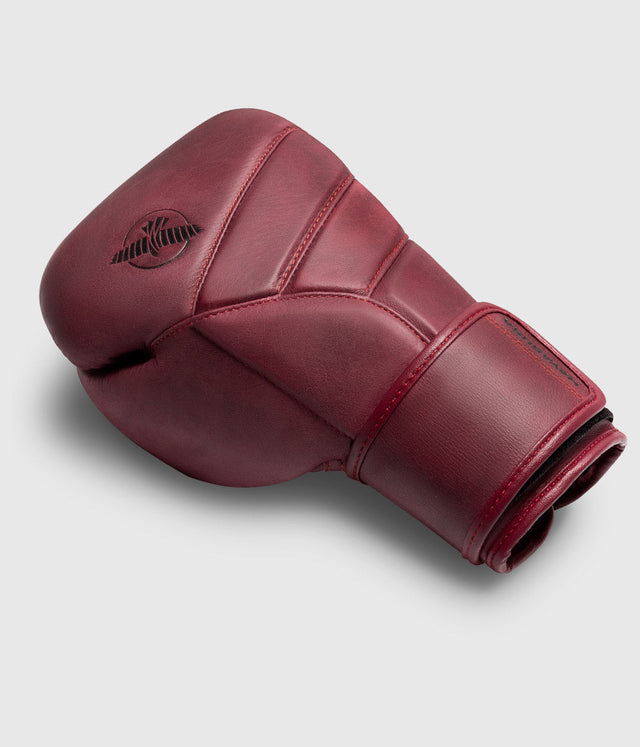 Guantoni da boxe Hayabusa T3 LX – Bordeaux Rosso