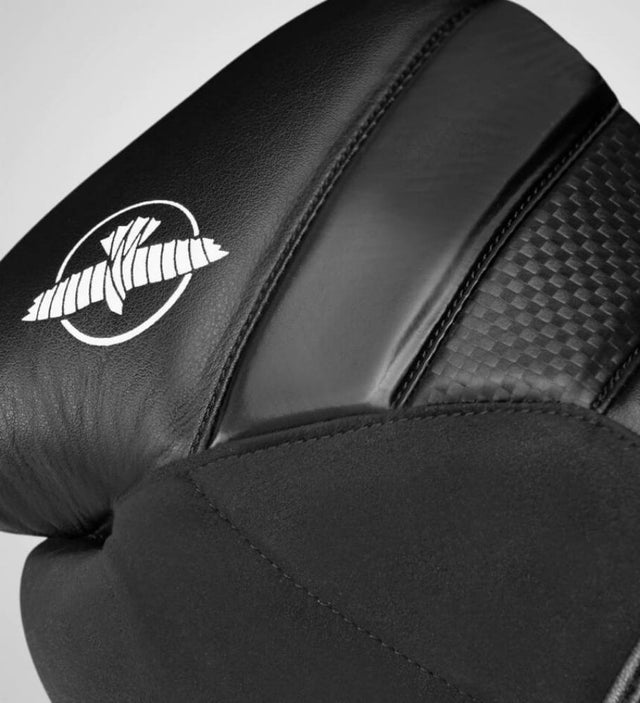 Hayabusa Boksehandsker T3 – Sort – Boksehandsker