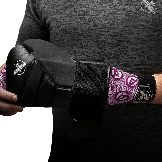 Bende da boxe Hayabusa x Marvel Elite - Avengers