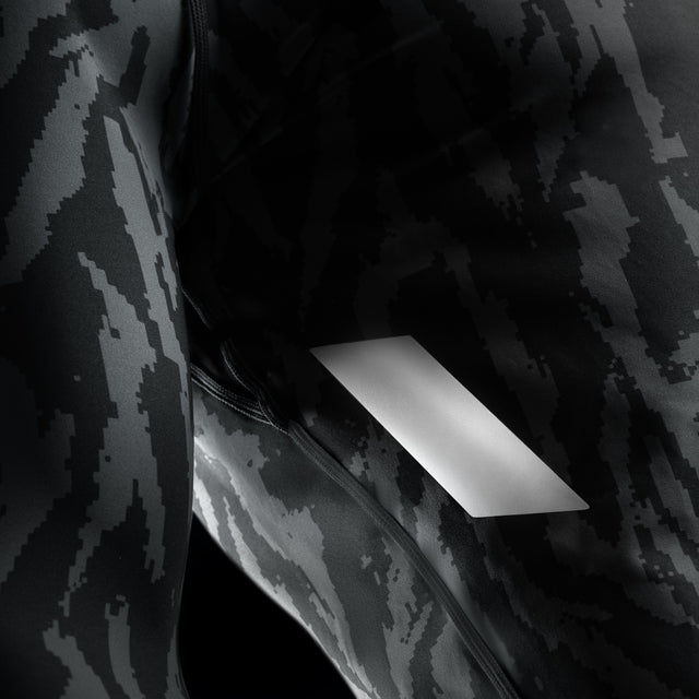 Rashguard Hayabusa Apex Długie Rękawy – Carbon Czarny