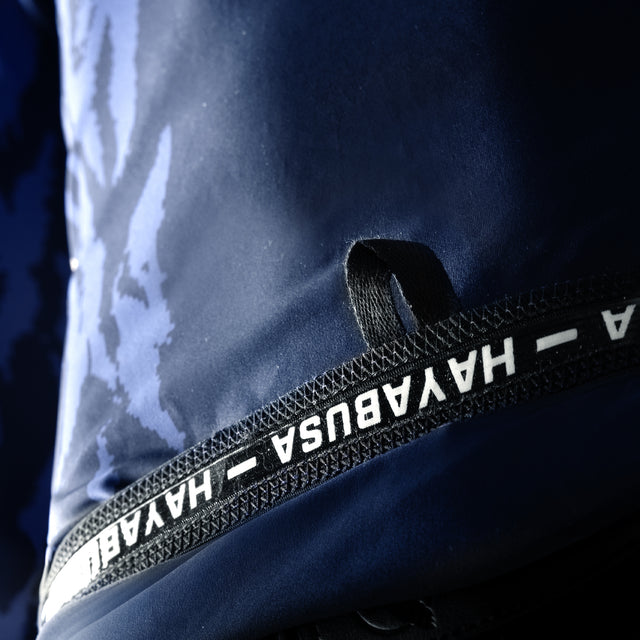 Rashguard Hayabusa Apex Dlouhé rukávy – Tmavě modrý