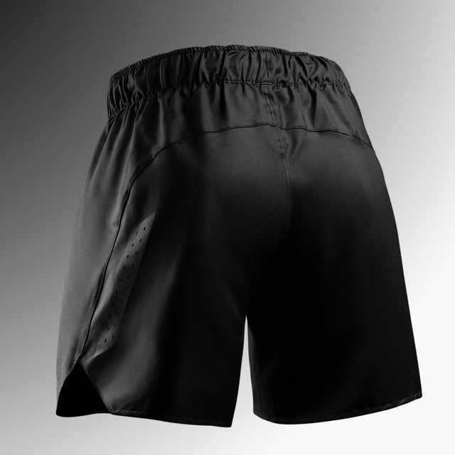 Spodenki grapplingu Hayabusa Core – Czarne
