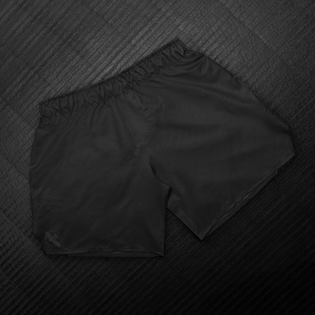 Spodenki grapplingu Hayabusa Core – Czarne