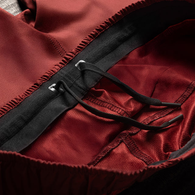 Calções de grappling Hayabusa Core – Vermelho