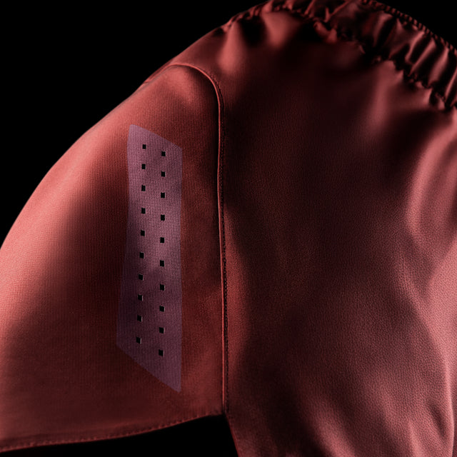 Calções de grappling Hayabusa Core – Vermelho