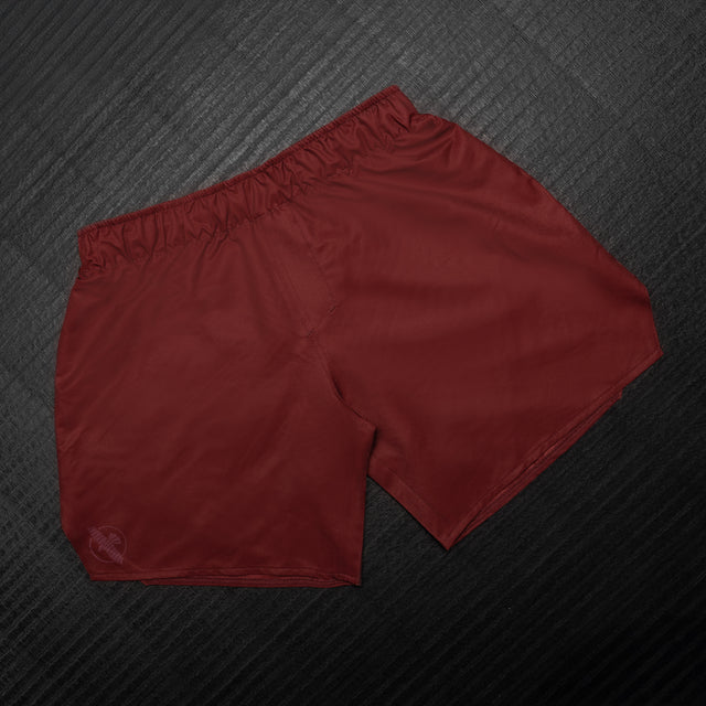 Calções de grappling Hayabusa Core – Vermelho