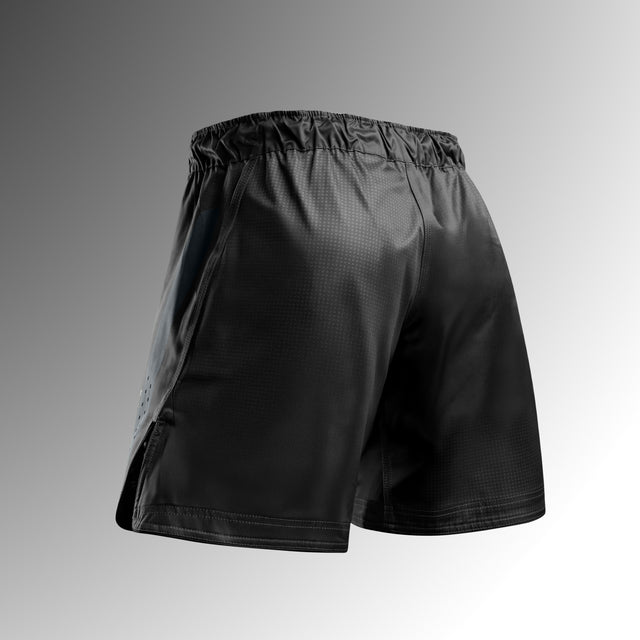 MMA trenky Hayabusa Core Mid – Černé