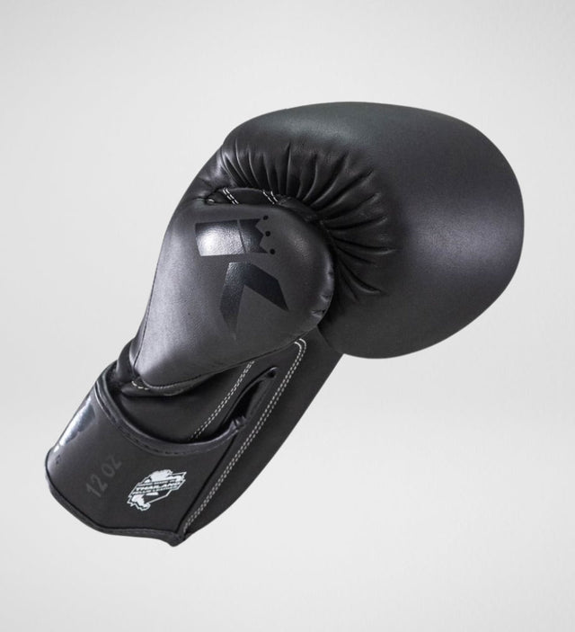 Gants de boxe King BGK1 – Noir/Noir
