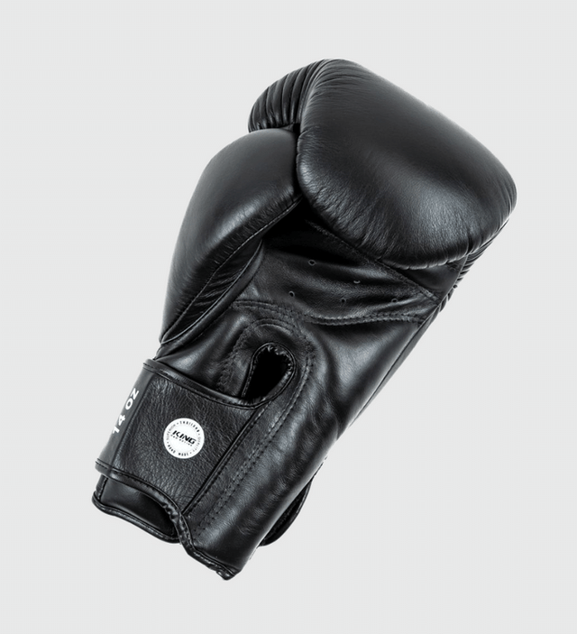 Guantoni da boxe King Star – Nero