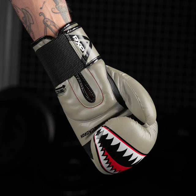 Guantoni da boxe Phantom Fight Squad – Sabbia