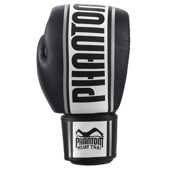 Phantom Boxing gloves MT-Pro – Black/White – Boxing gloves
