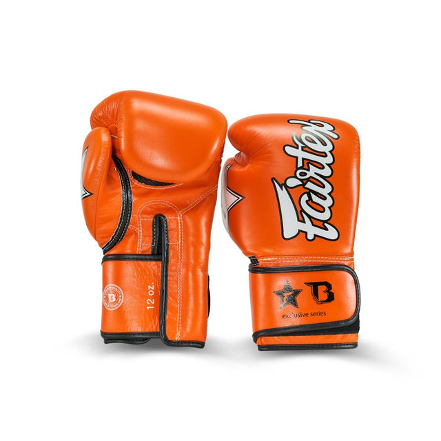 Guantoni da boxe Fairtex FXB – Arancione