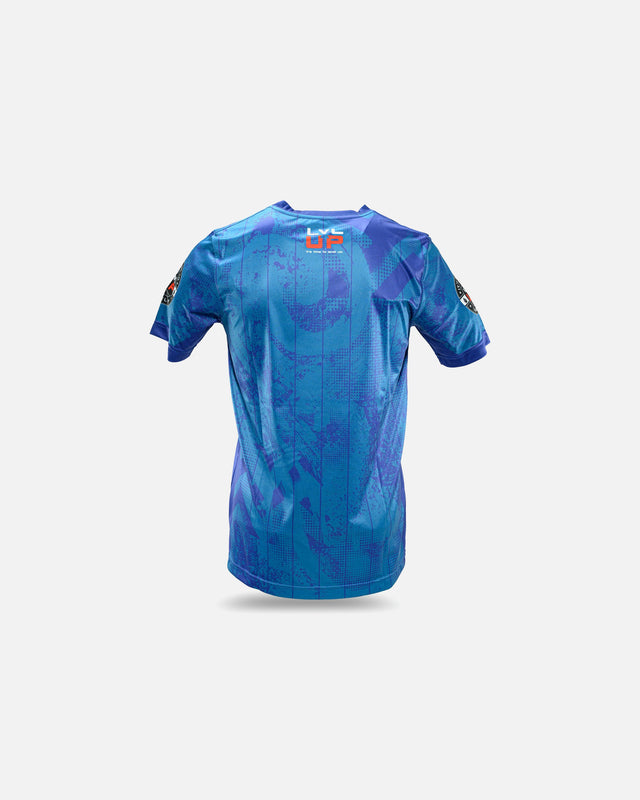 Koszulka LVL UP Stadium Tee – Niebieska