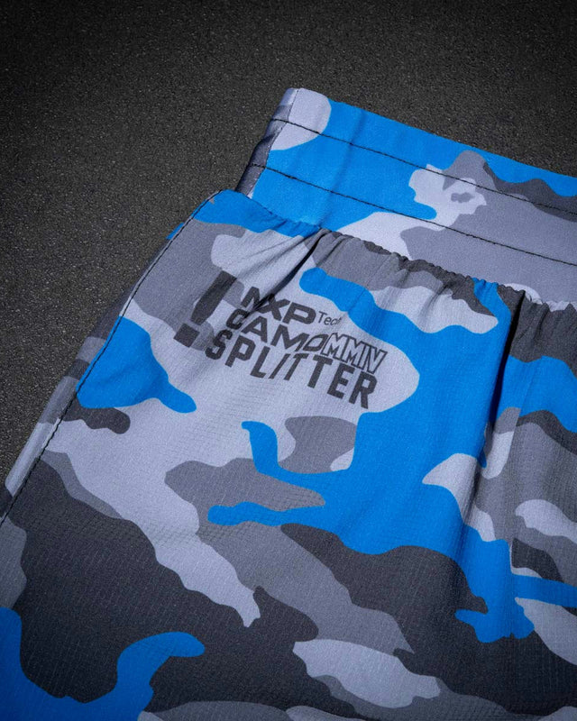 Pantaloncini MMA Phantom Athletics Fusion-R MGS - Splitter