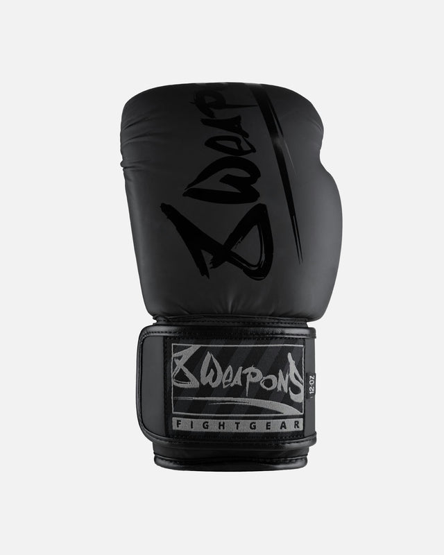 Gants de boxe 8 WEAPONS Unlimited 2.0 – Noir