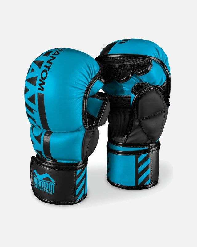 Phantom Athletics MMA Gloves APEX – Neon Yellow
