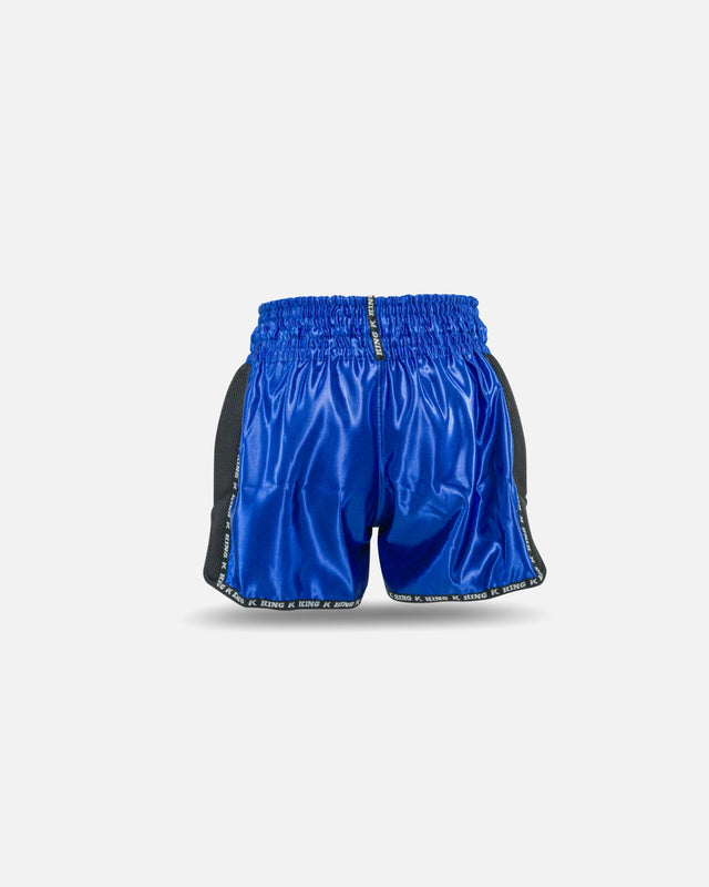 King Pro Boxing Muay Thai-shorts Bangkok – Blå