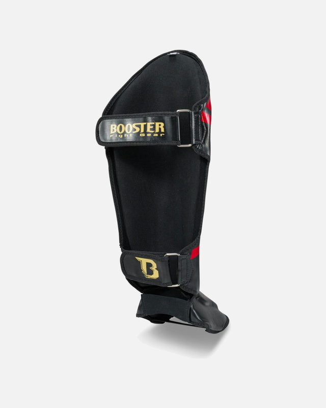 Protège-tibias Booster V10 – Noir