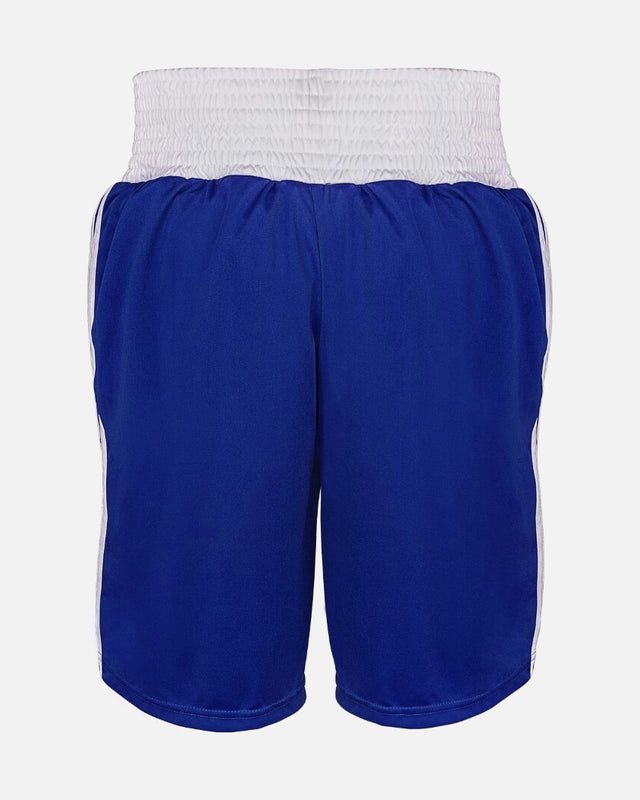 Adidas Boxningsshorts Punch Line - Blå/Vit