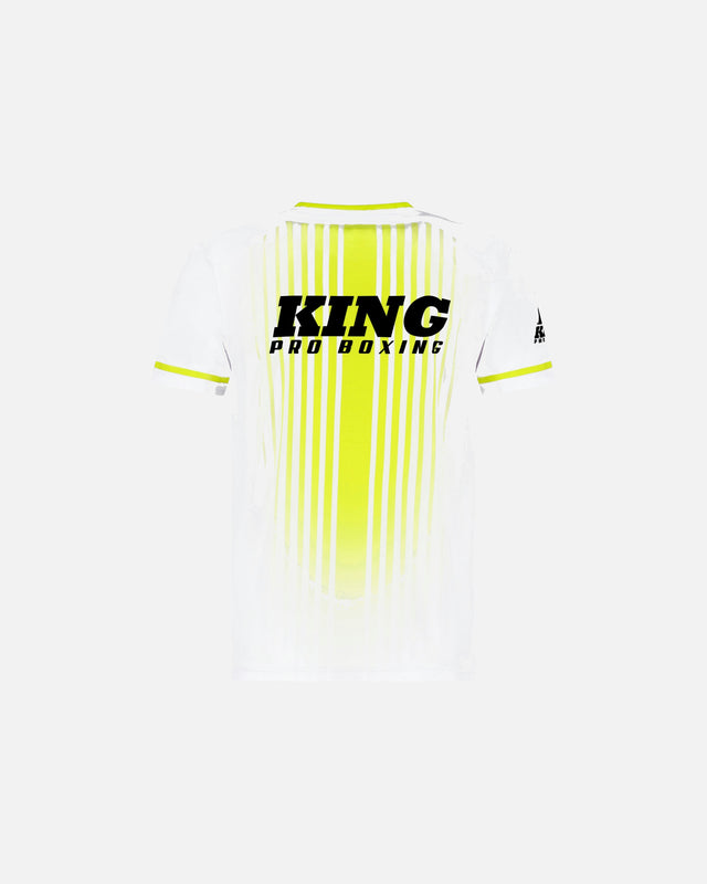 King Pro Boxing Trička Bloodline – Bílé