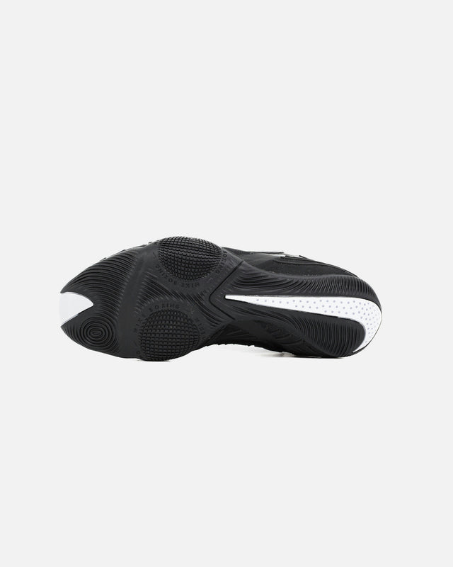 Botas de boxeo Nike HyperKO 3 – Negro/Blanco