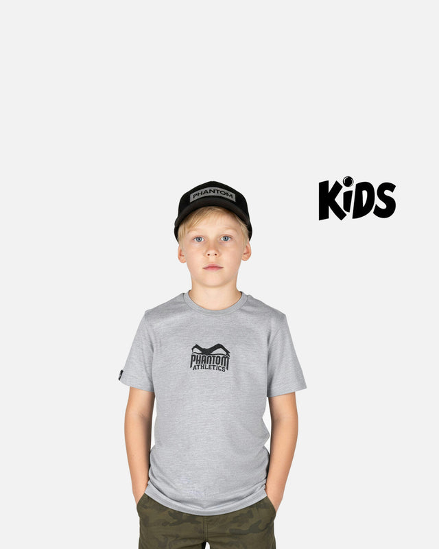 Phantom Athletics Team T-shirt Børn – Hvid