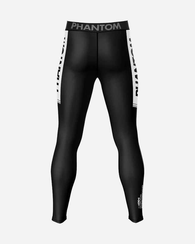 Kompresní kraťasy Phantom Athletics APEX – Černé