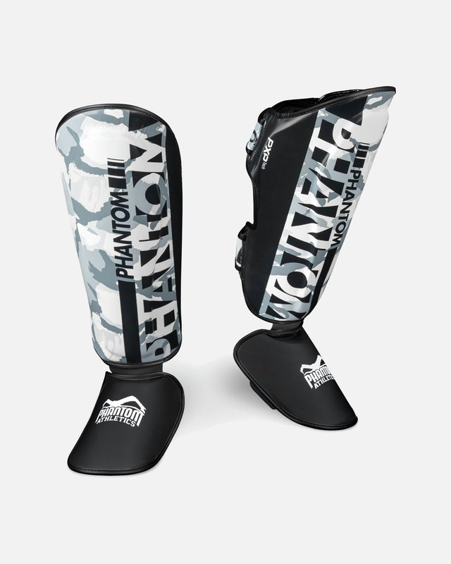 Phantom Athletics Benskydd APEX Striking – Winter Camo