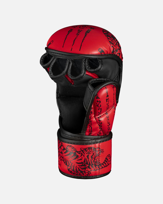 Phantom Athletics MMA-handsker Sparring Muay Thai – Rød