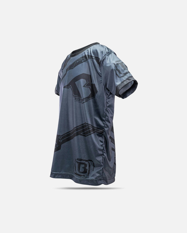 Booster T-Shirt Elite 1 Kinder – Grau