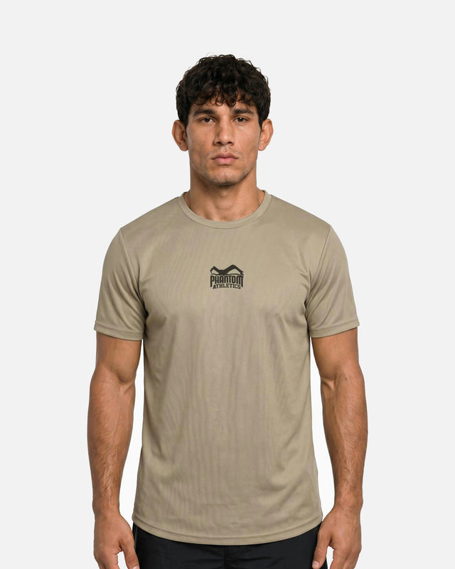 Phantom Athletics Trainingsshirt EVO Apex – Sand
