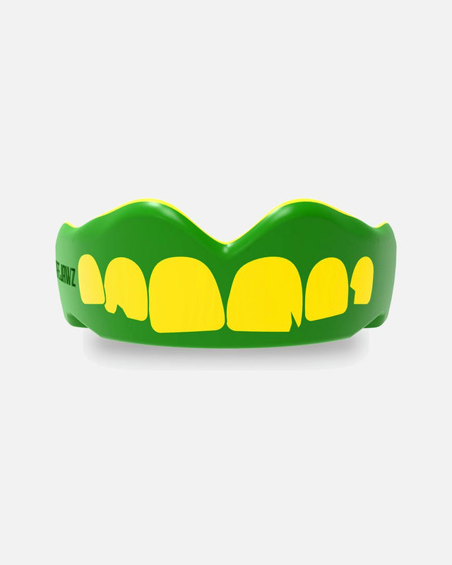 Safejawz Tandbeskytter Extro-Series Ogre – Sort