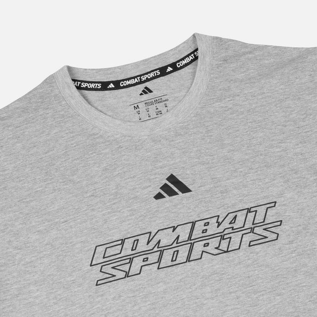T-shirt Adidas Community Line 26 – Grigio