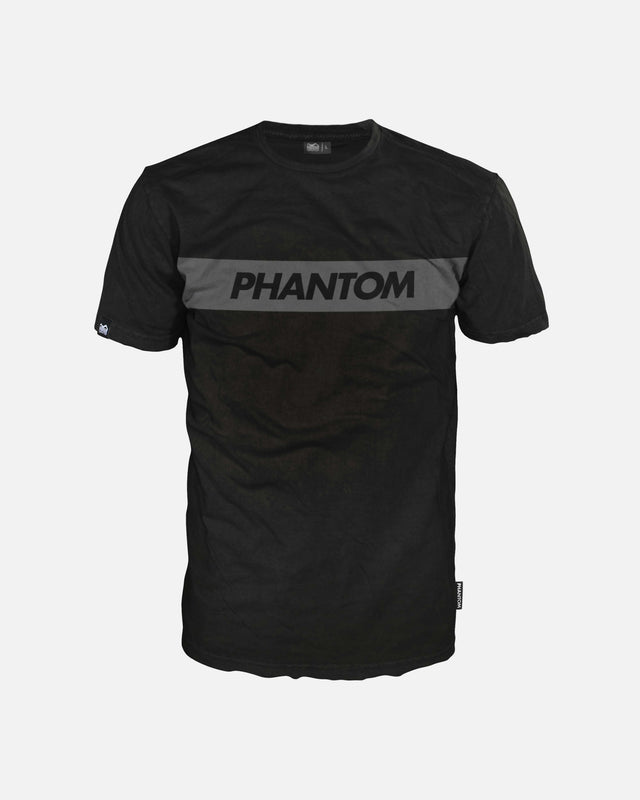 Phantom Athletics T-Shirt Apex – Svart/Grå