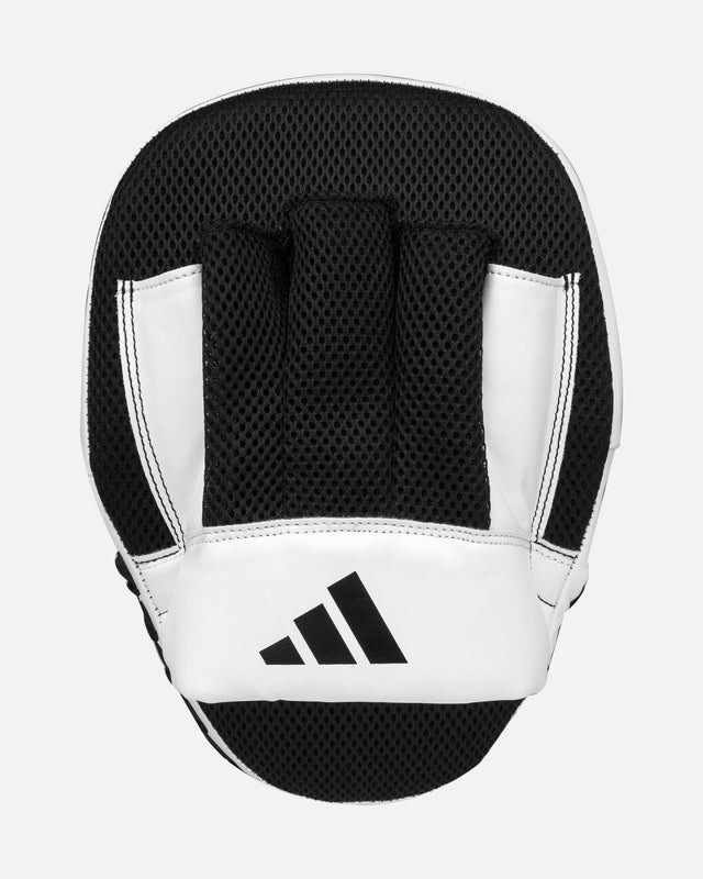 Adidas Boks Pads Speed Coach - White/Black