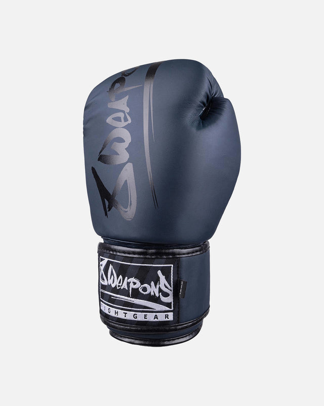8 WEAPONS Boxhandschuhe Unlimited 2.0 – Dunkelblau/Schwarz