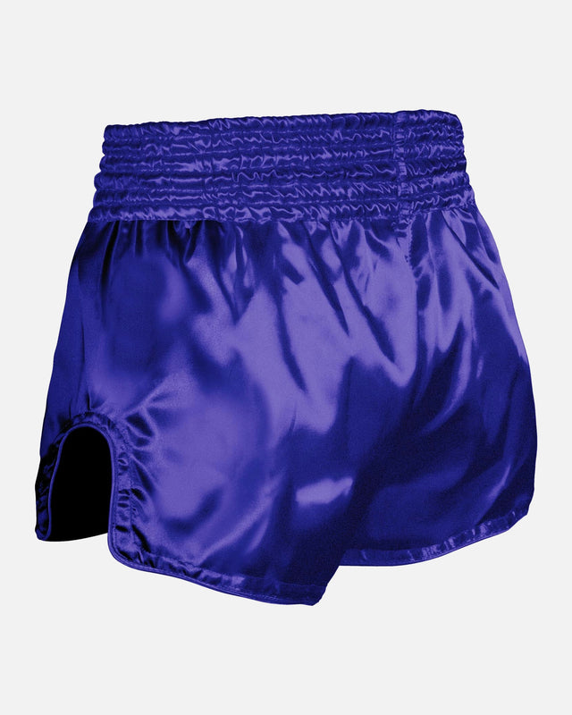 8 WEAPONS Muay-Thai-Shorts Strike – Lila