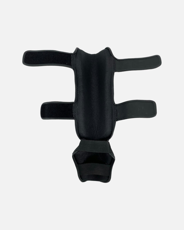 Espinilleras Adidas Shin Instep Guard – Negro/Blanco