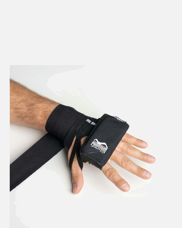 Ligaduras de boxe Phantom Athletics FASTWRAPS Wrap-Pads