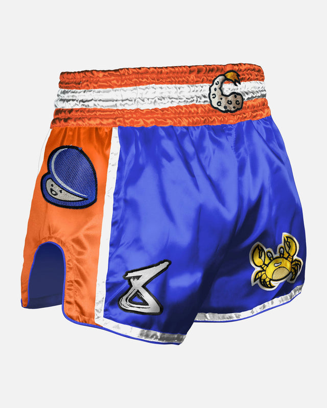 Muay Thai trenky 8 WEAPONS - Muay Talay