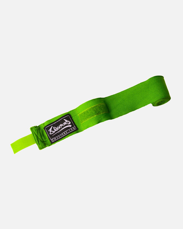 Bende da boxe 8 WEAPONS – Verde chiaro