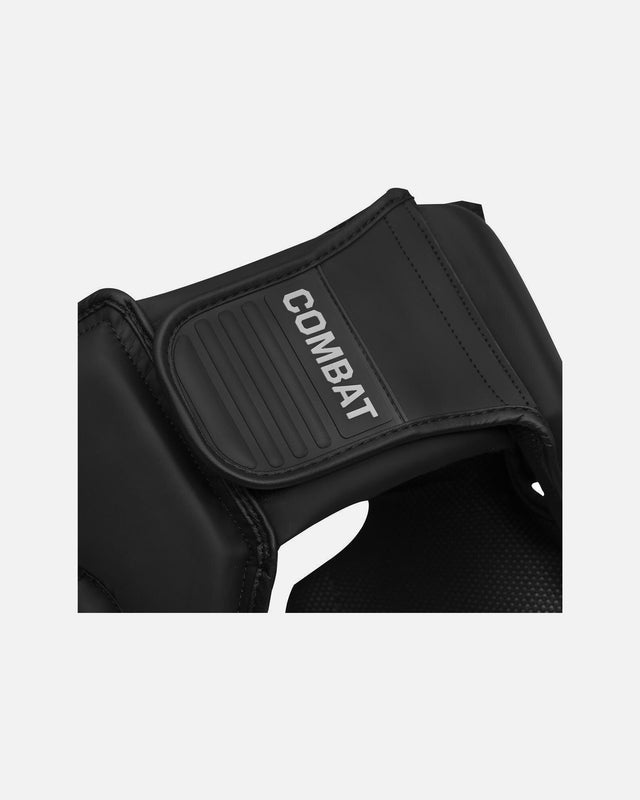 Casque de boxe Adidas Combat 50 – Noir