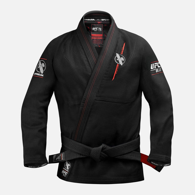 Hayabusa x UFC BJJ-gi Jas Lightweight - Sort