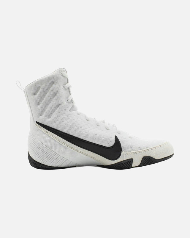 Botas de boxeo Nike Machomai 3 – Blanco/Negro