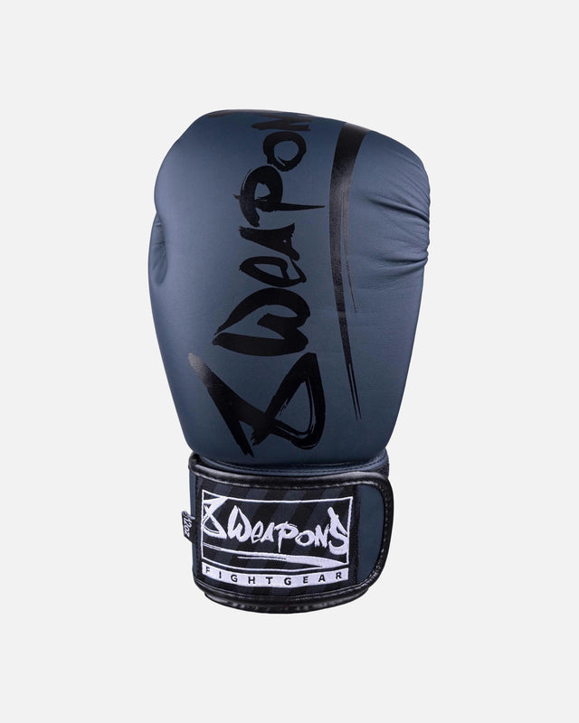 8 WEAPONS Boxhandschuhe Unlimited 2.0 – Dunkelblau/Schwarz