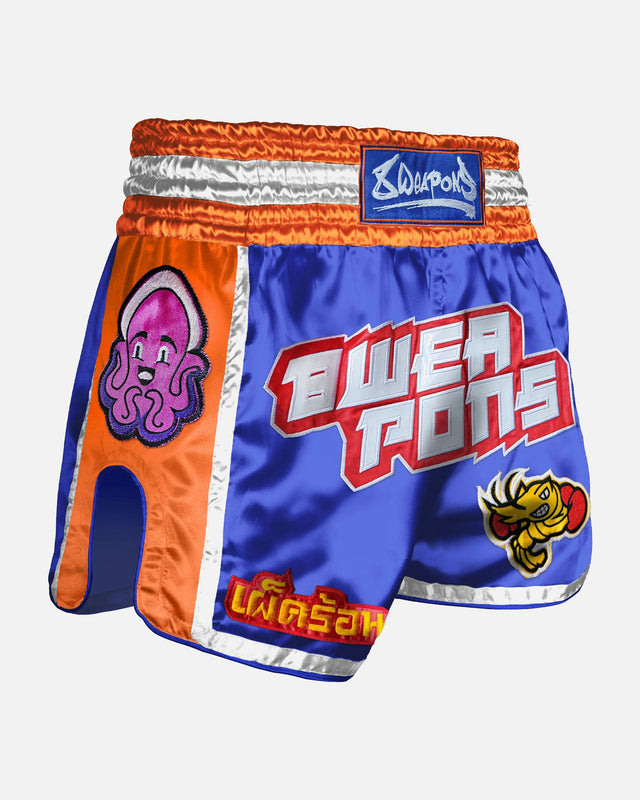 Muay Thai trenky 8 WEAPONS - Muay Talay